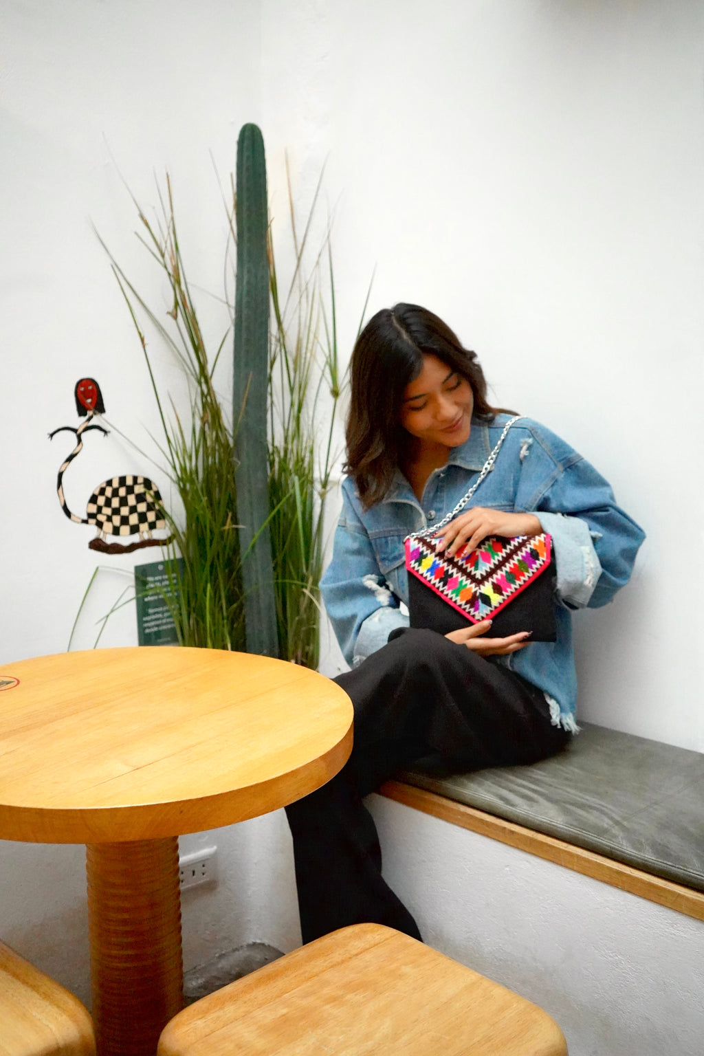 Crossbody Telar Layla