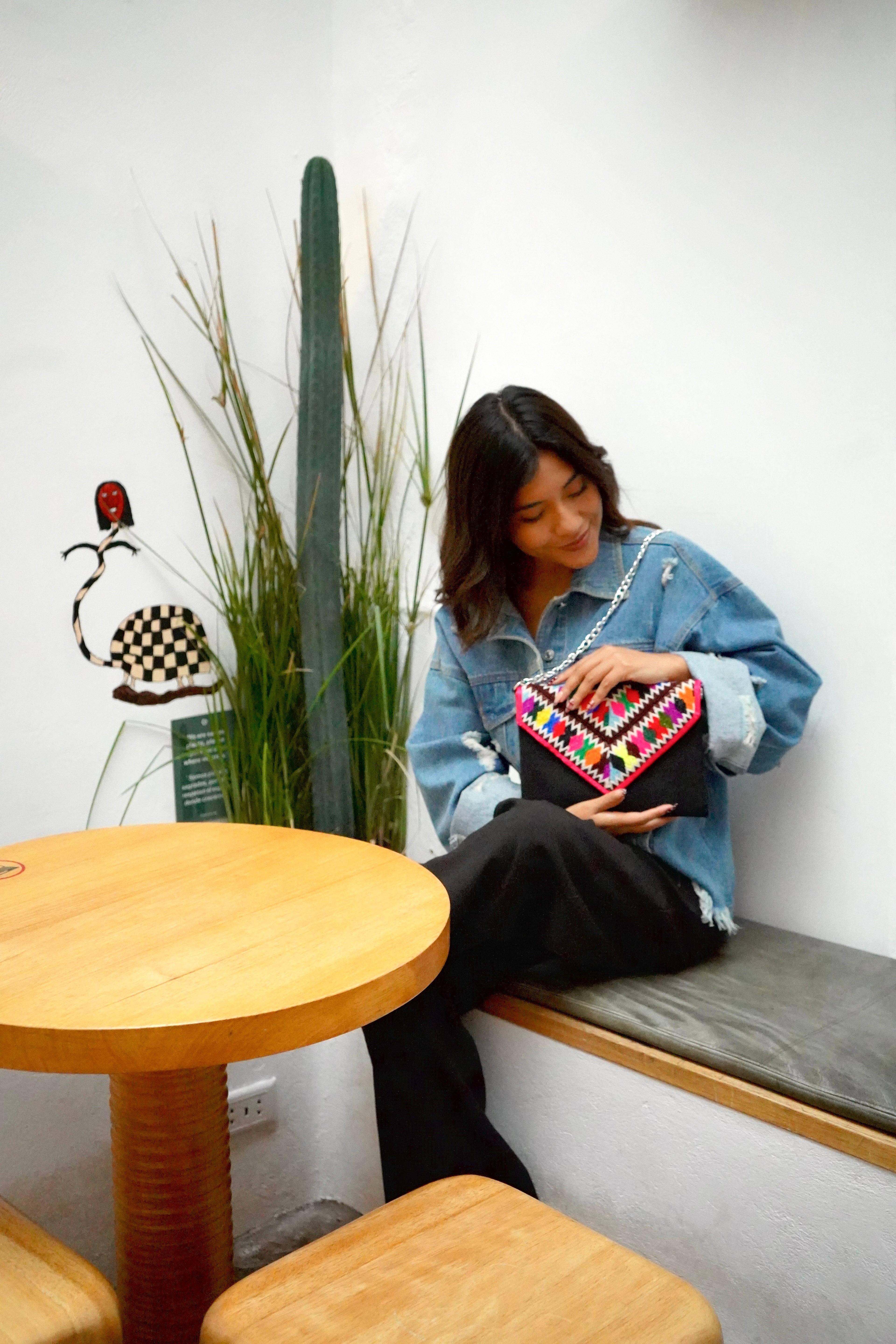 Crossbody Telar Layla