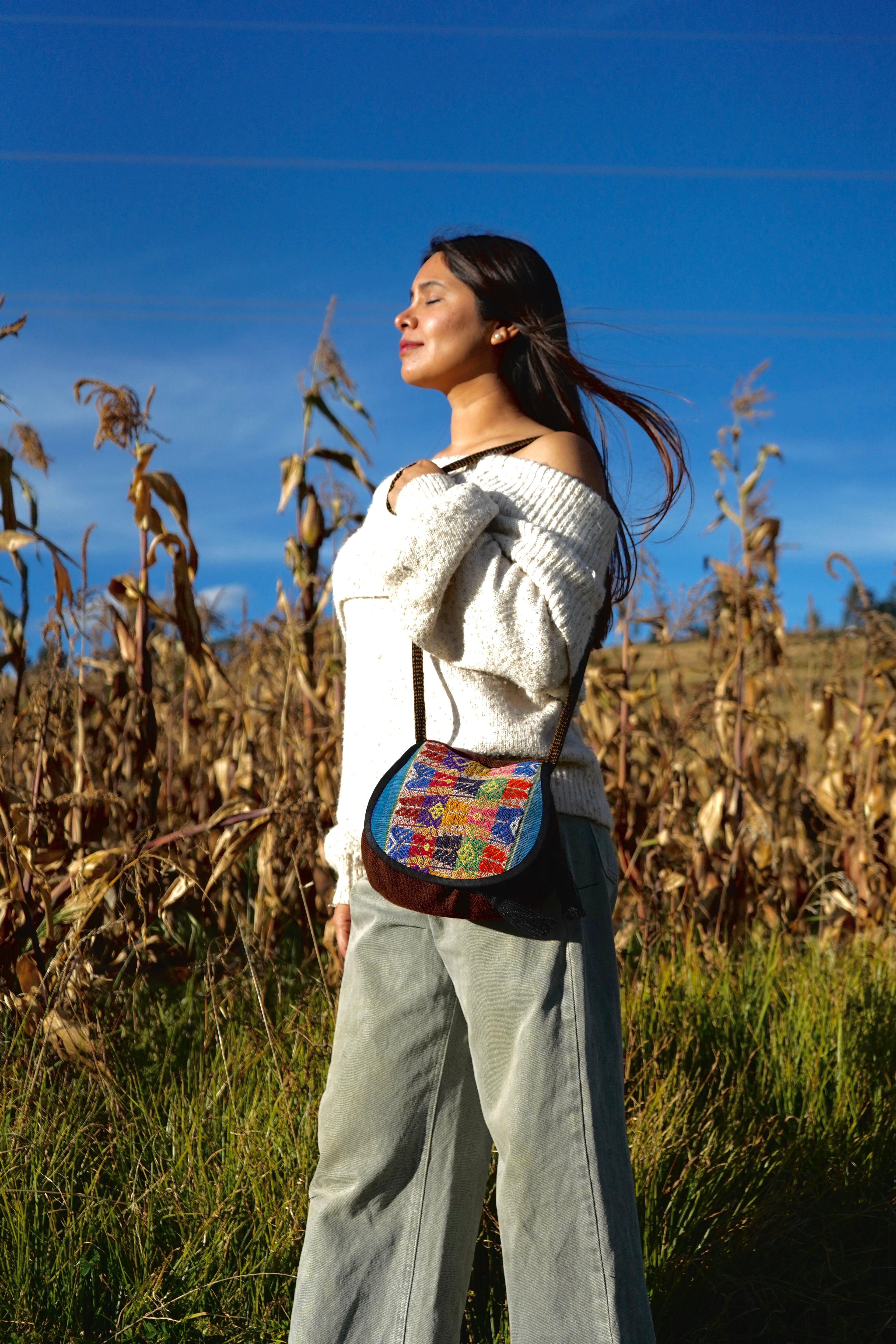 Bolso Rumi Tarwi