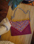 Crossbody Telar Delia