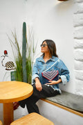 Crossbody Telar Dara
