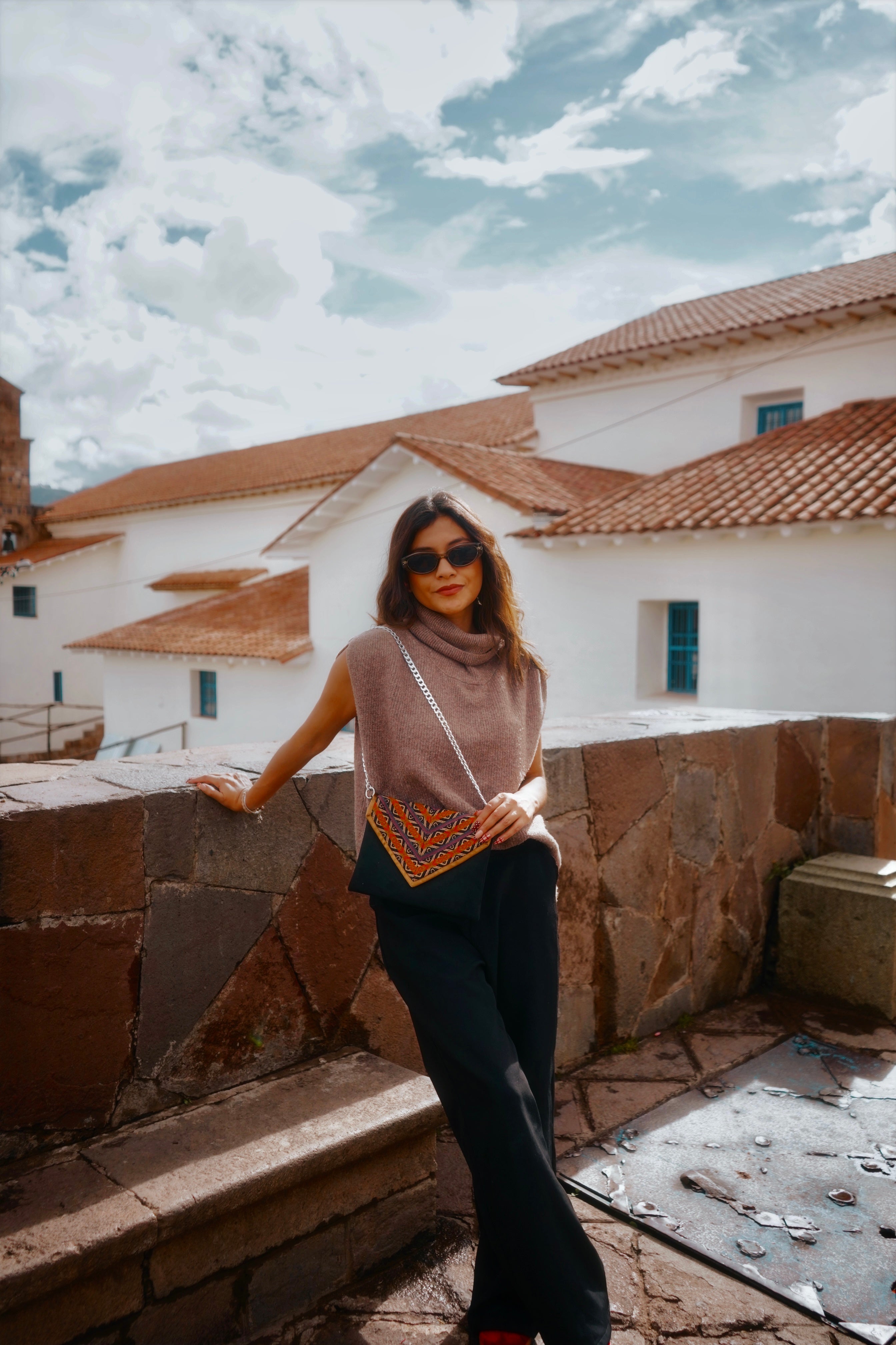 Crossbody Golones Taype