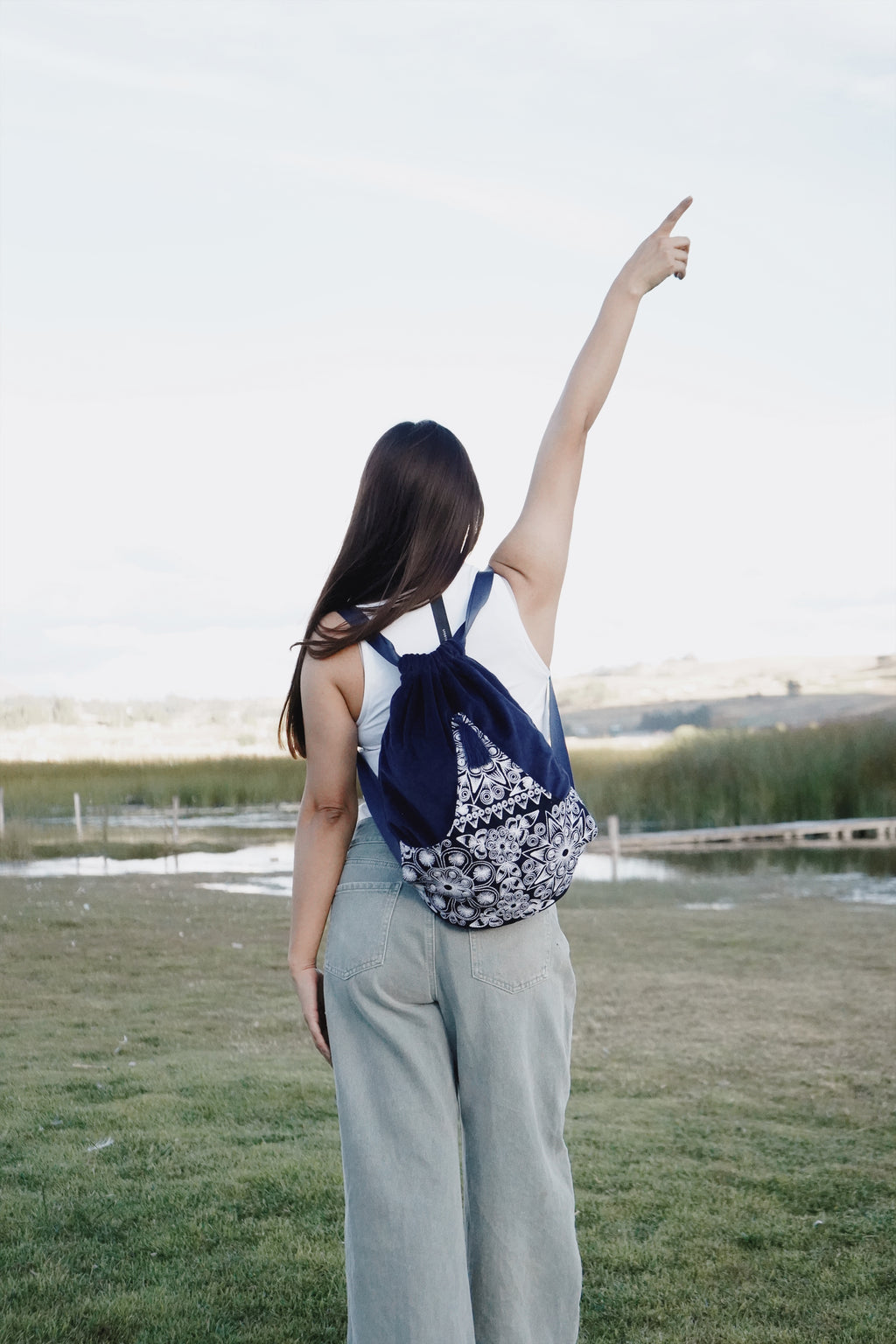Mochila Urpi Laura