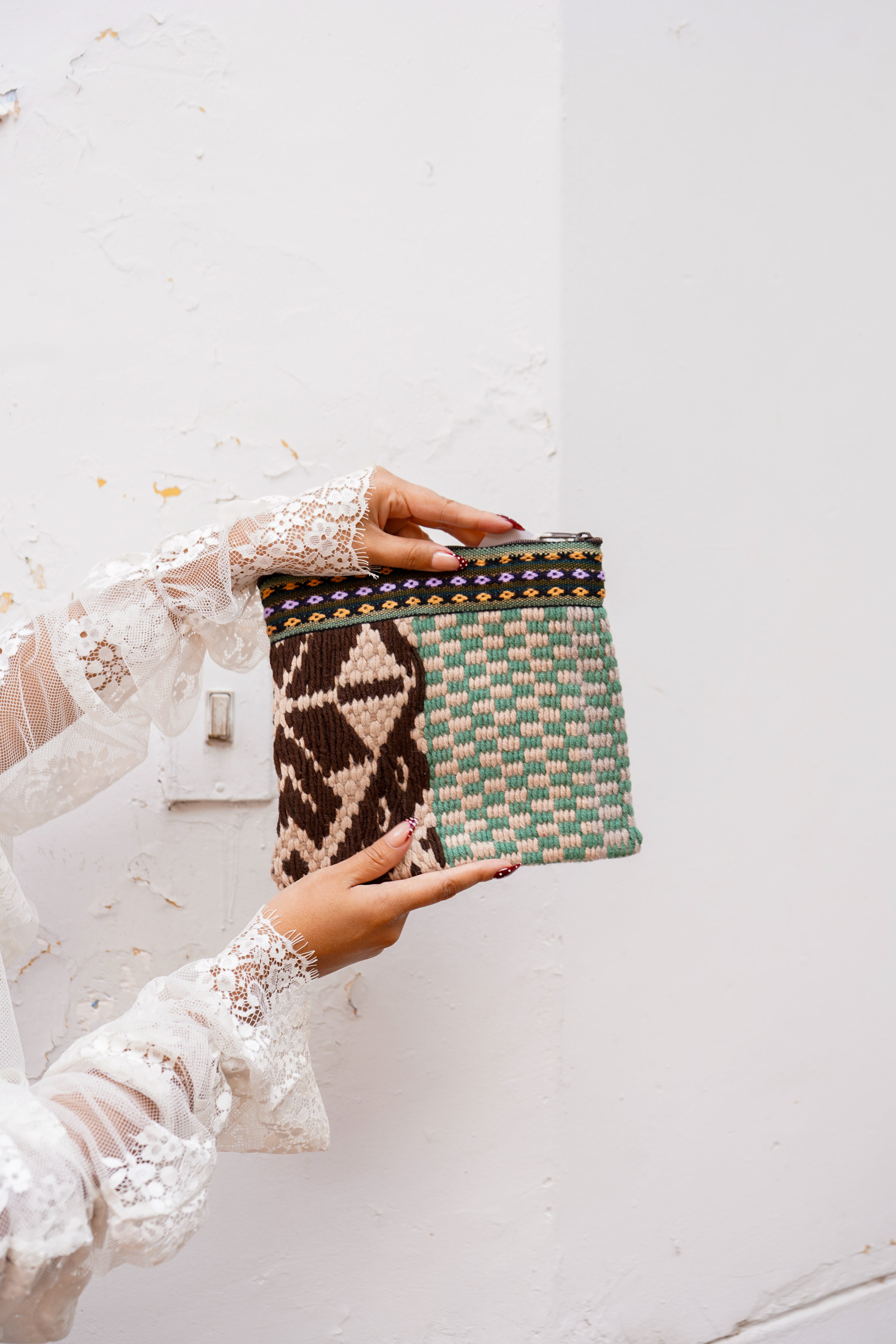 Neceser Mediano Inti