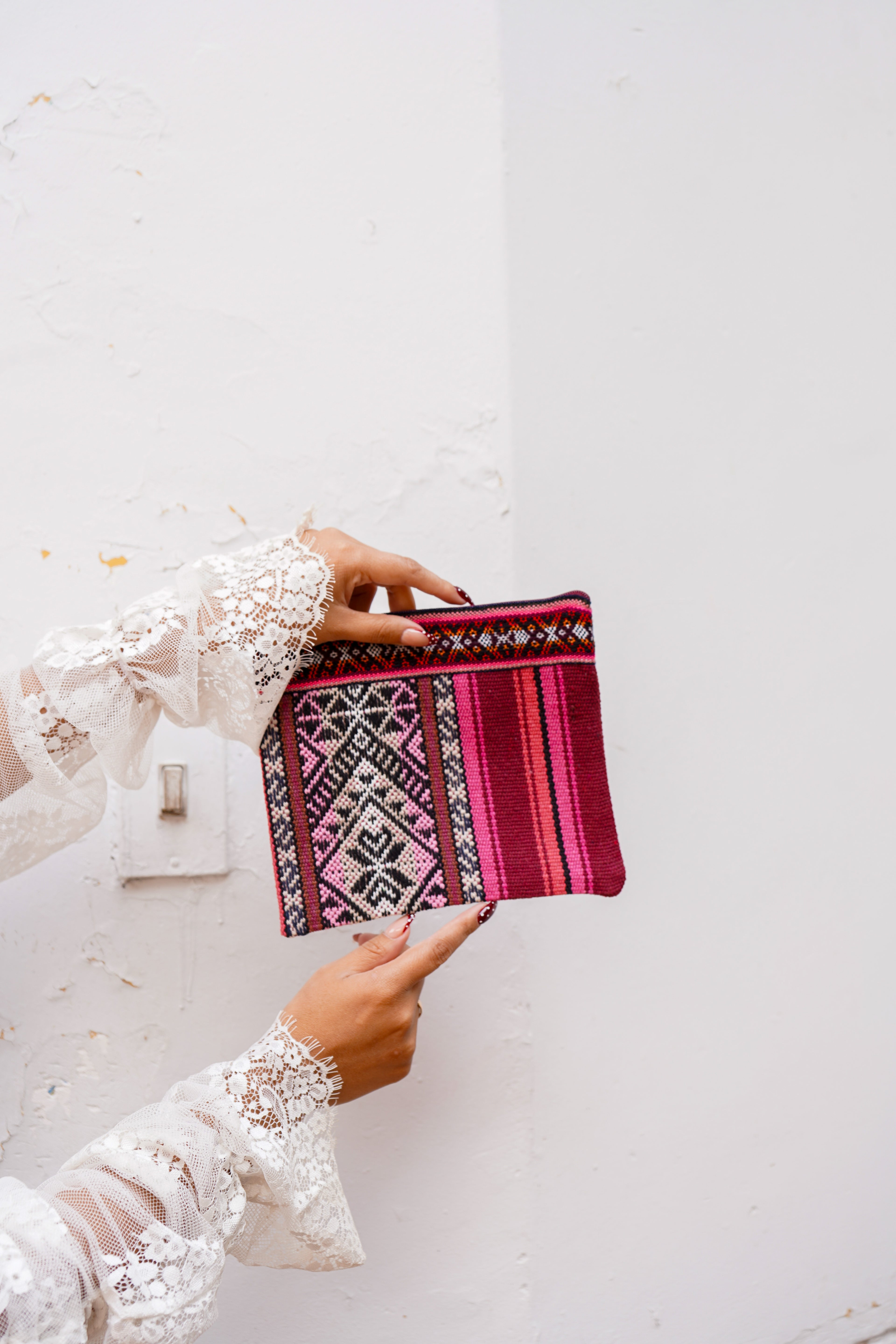 Neceser Mediano Kuntur