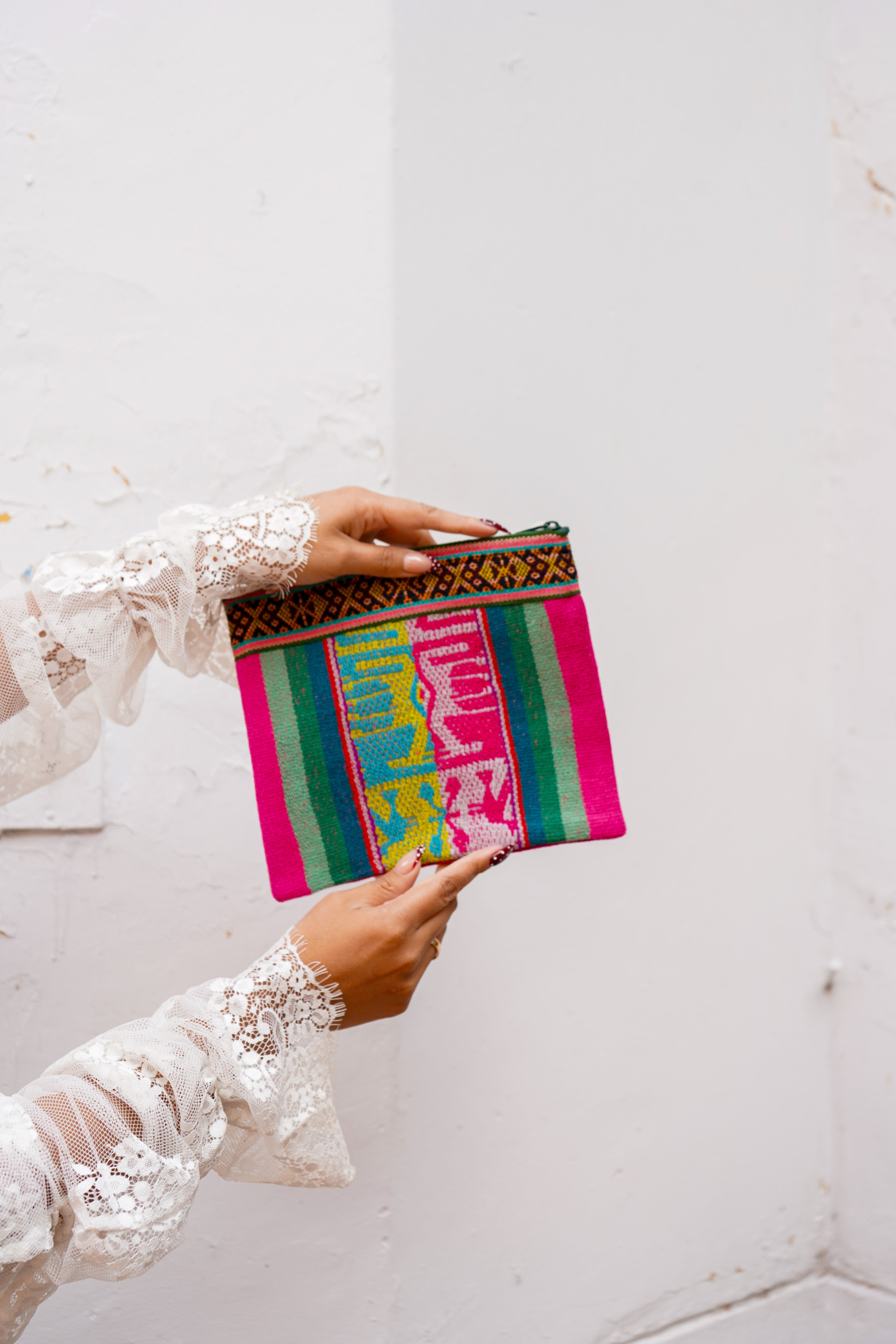 Neceser Mediano Kuntur