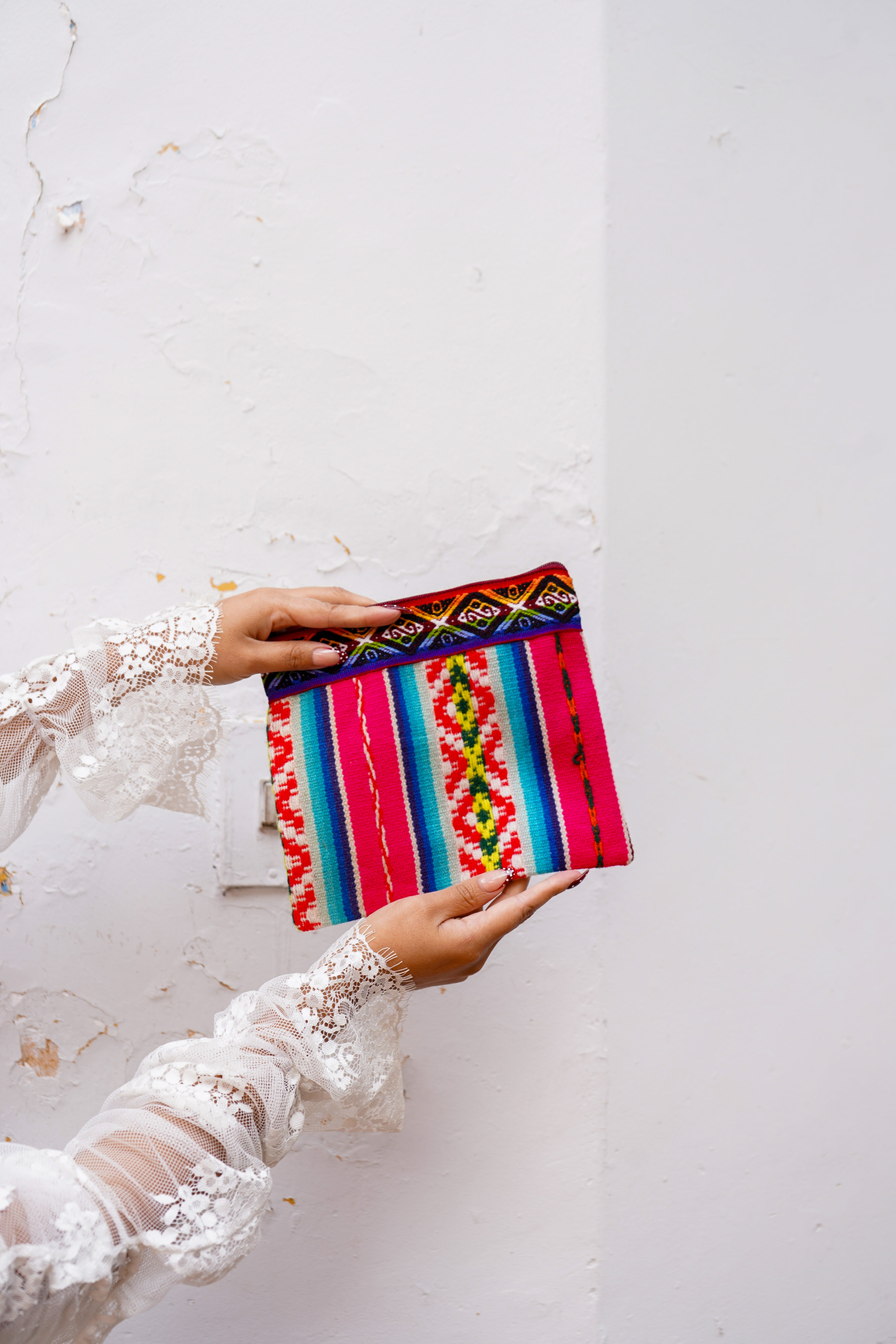 Neceser Mediano Amaru