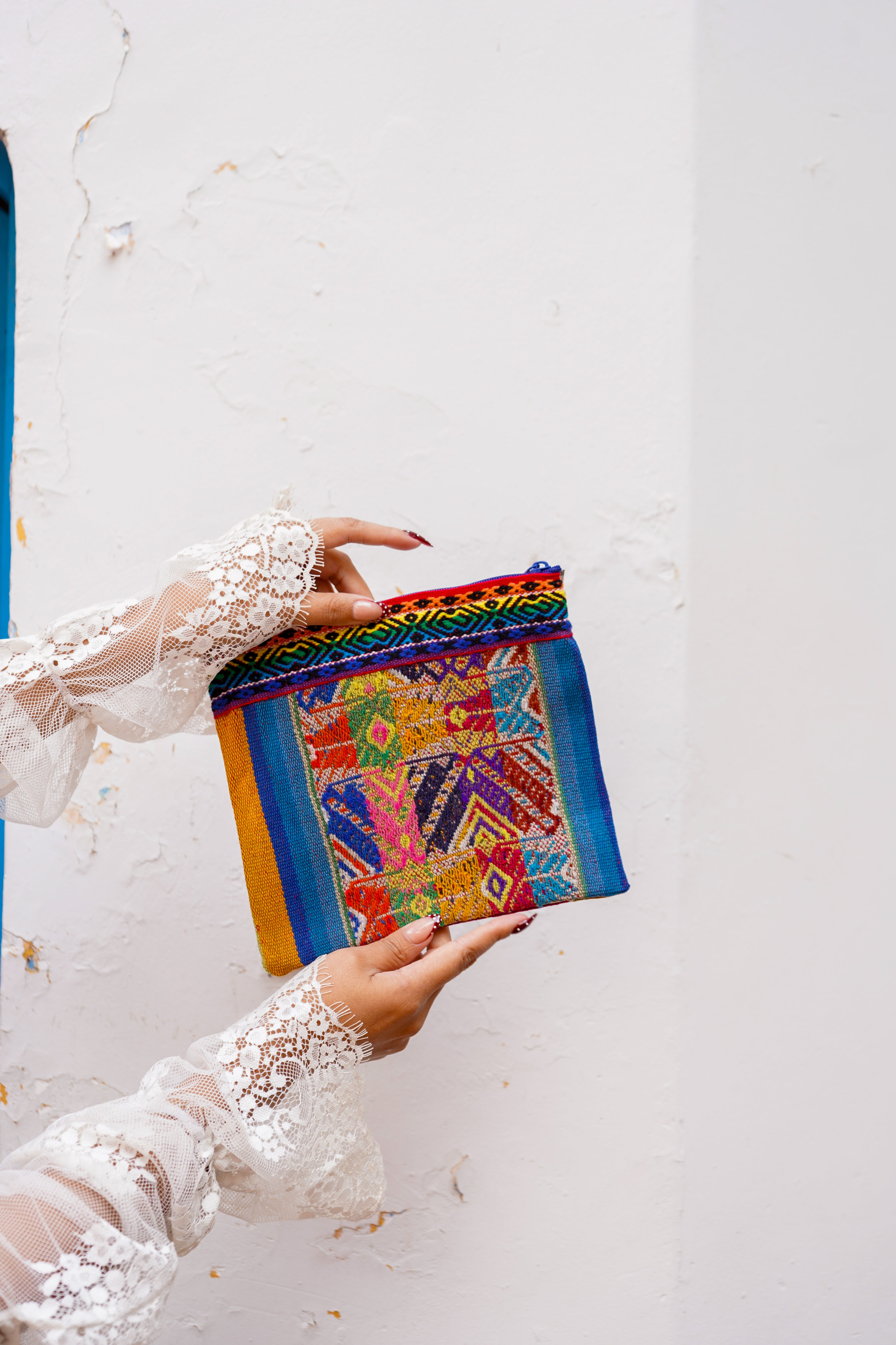 Neceser Mediano Ch'aska