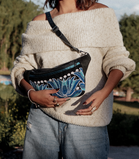 Canguro Pollera Urpiya