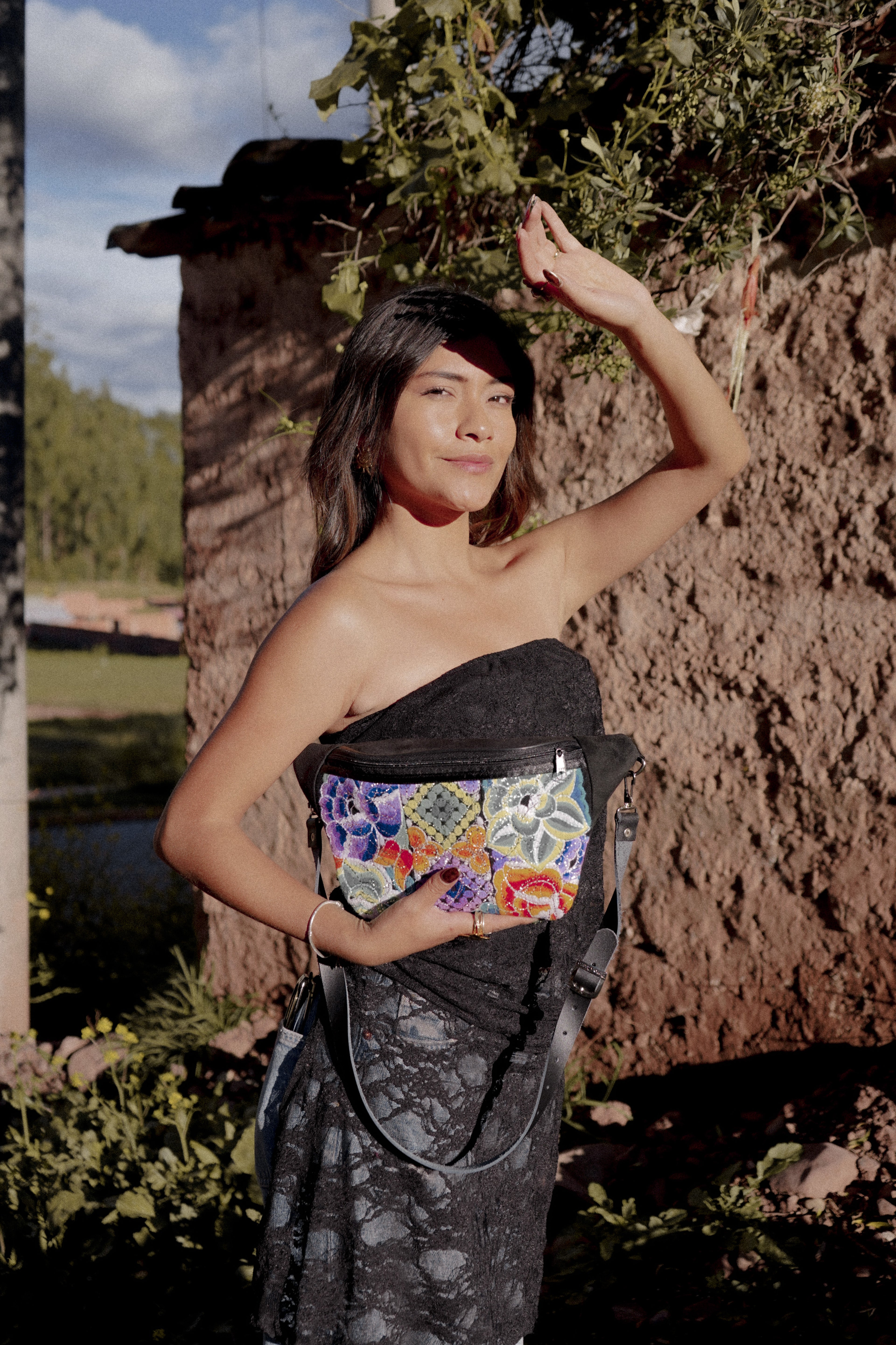 Canguro Pollera Tara