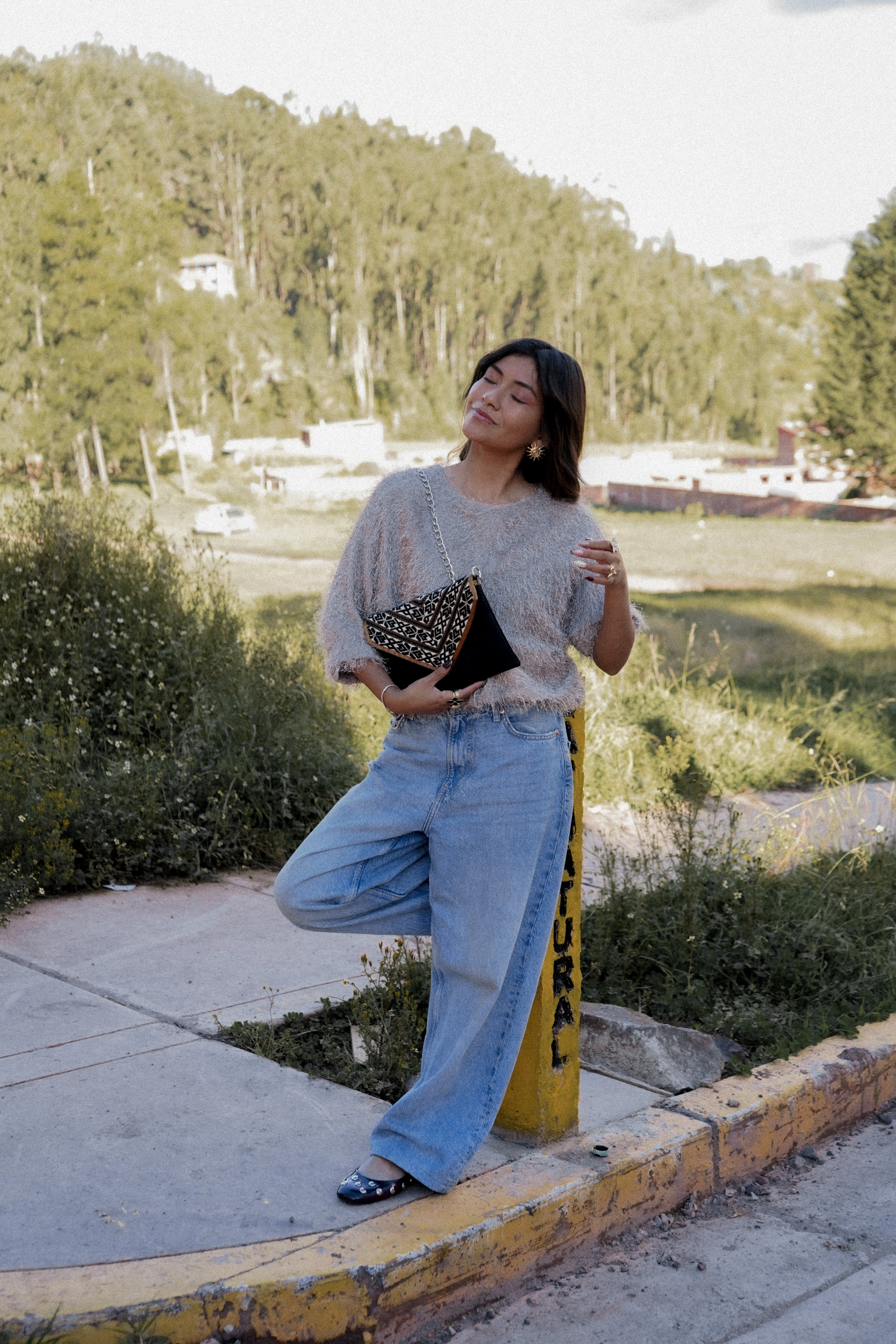 Crossbody Telar Yuny