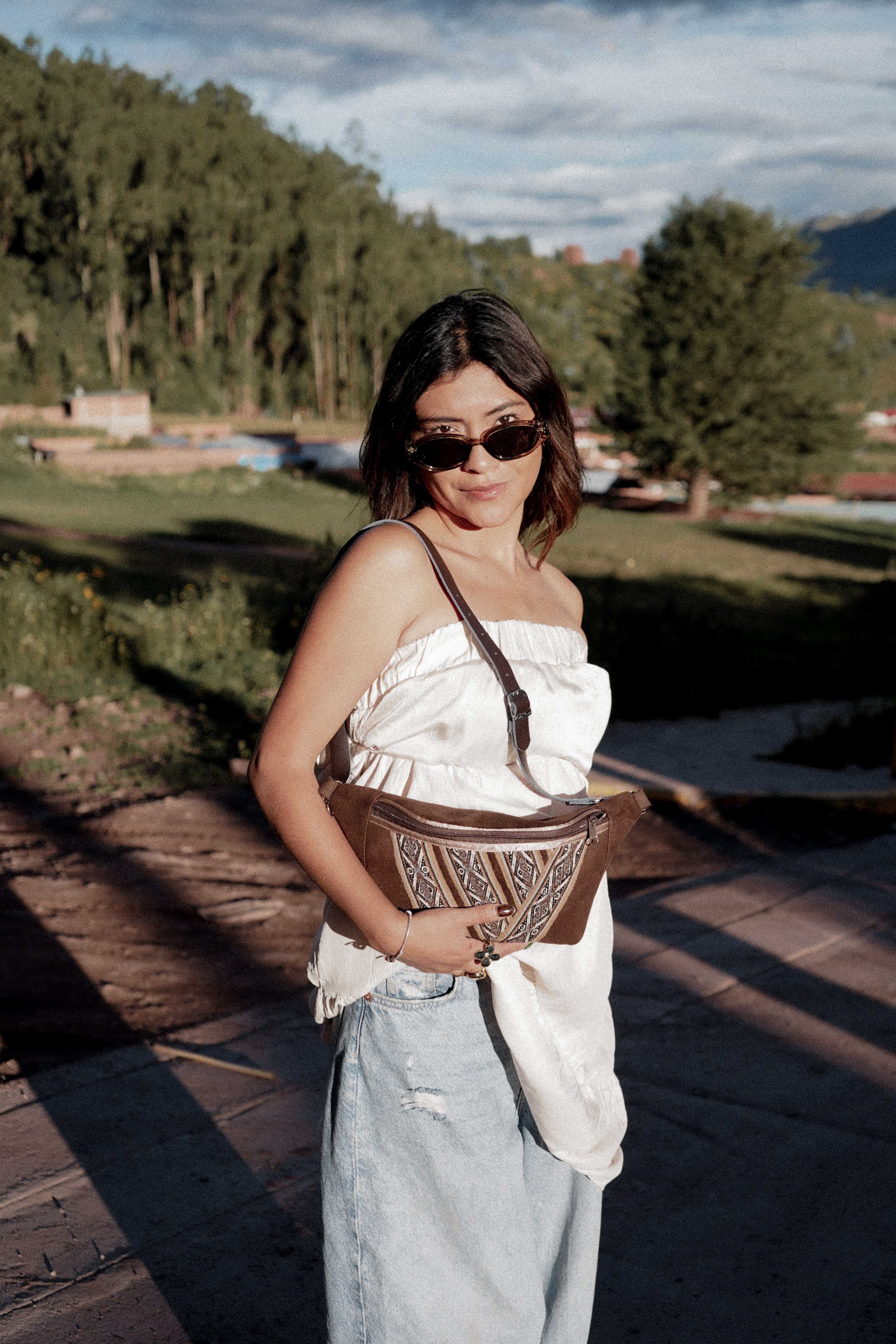 Canguro Listones Pucara