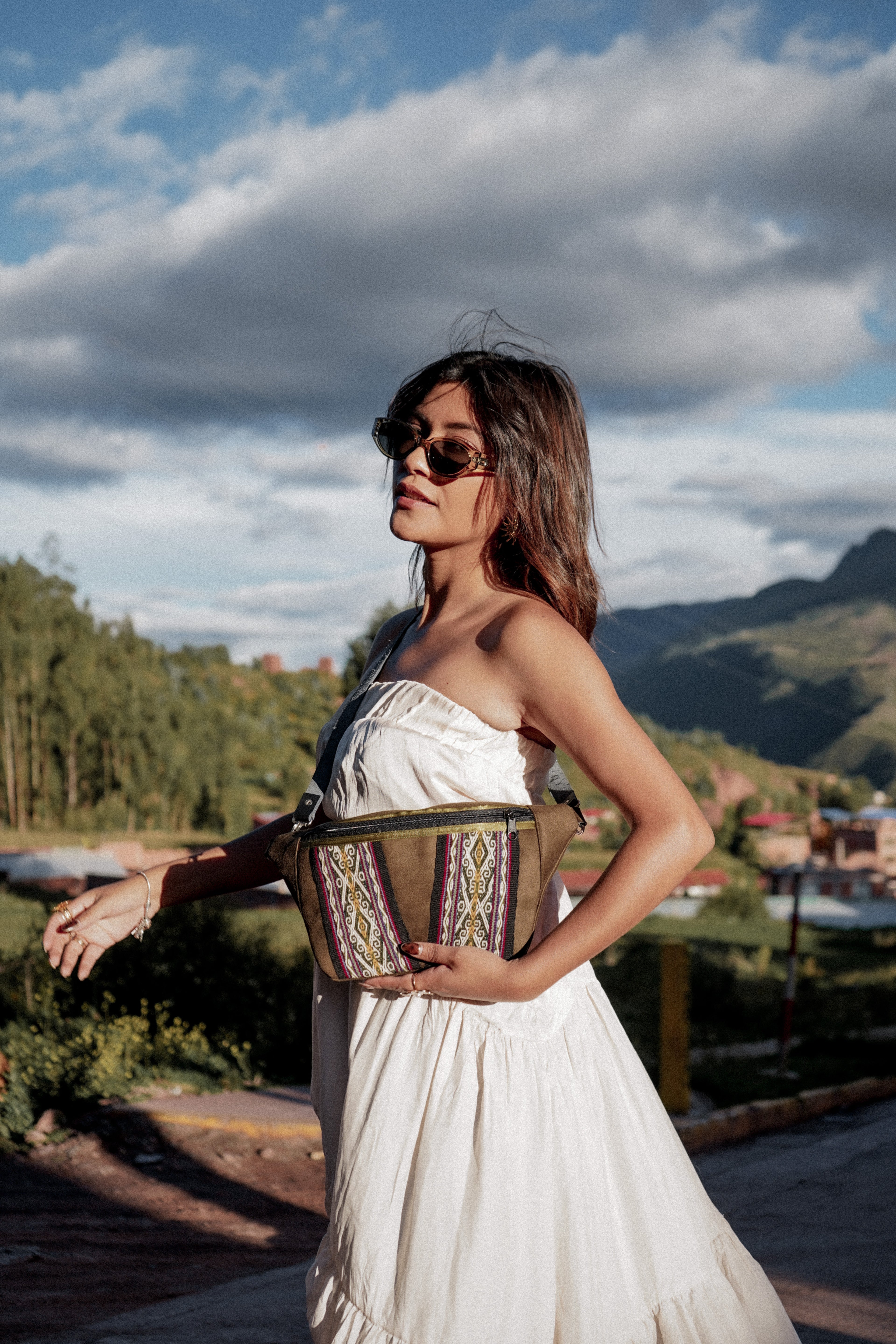 Canguro Manta Saylla