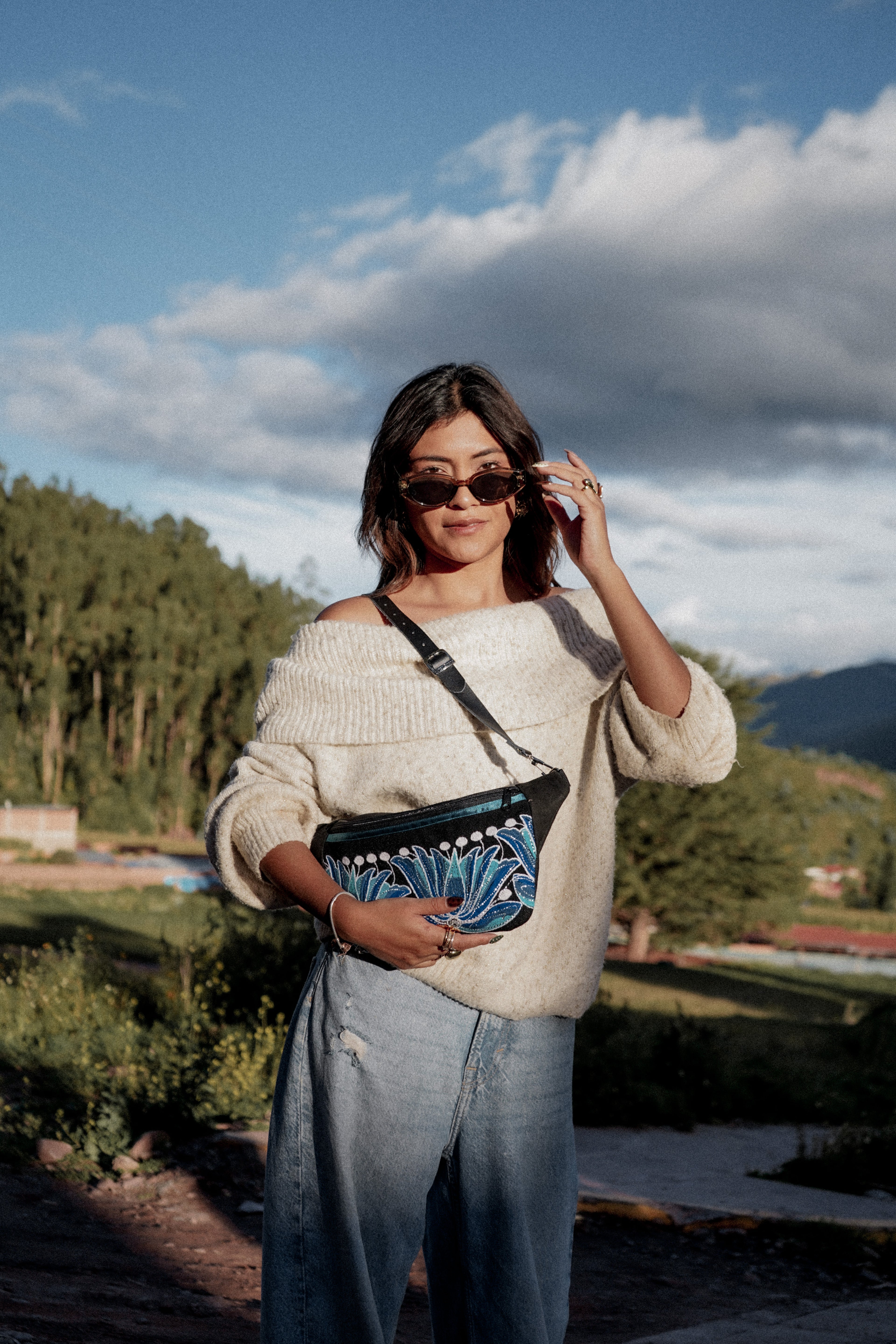 Canguro Pollera Urpiya