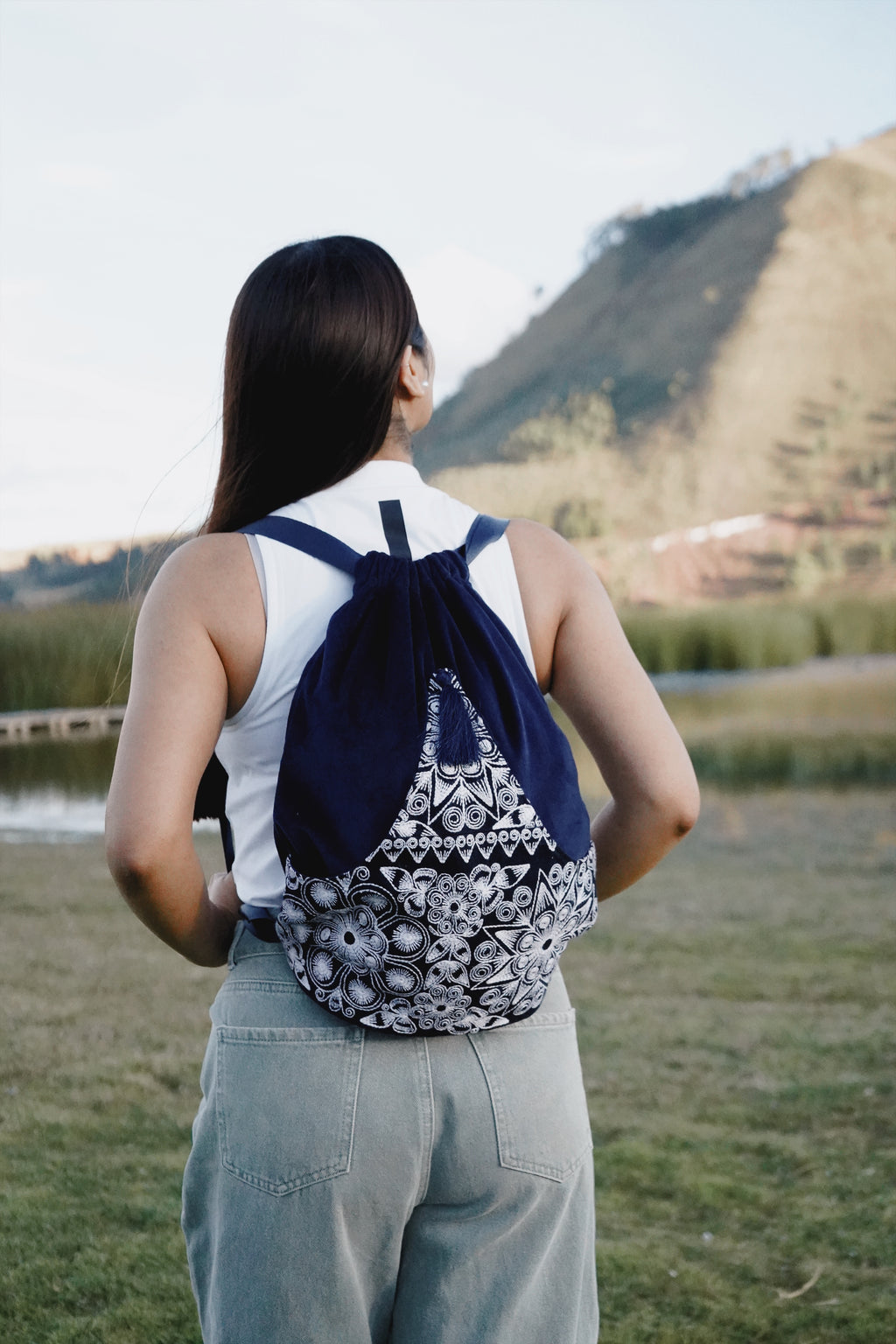 Mochila Urpi Laura