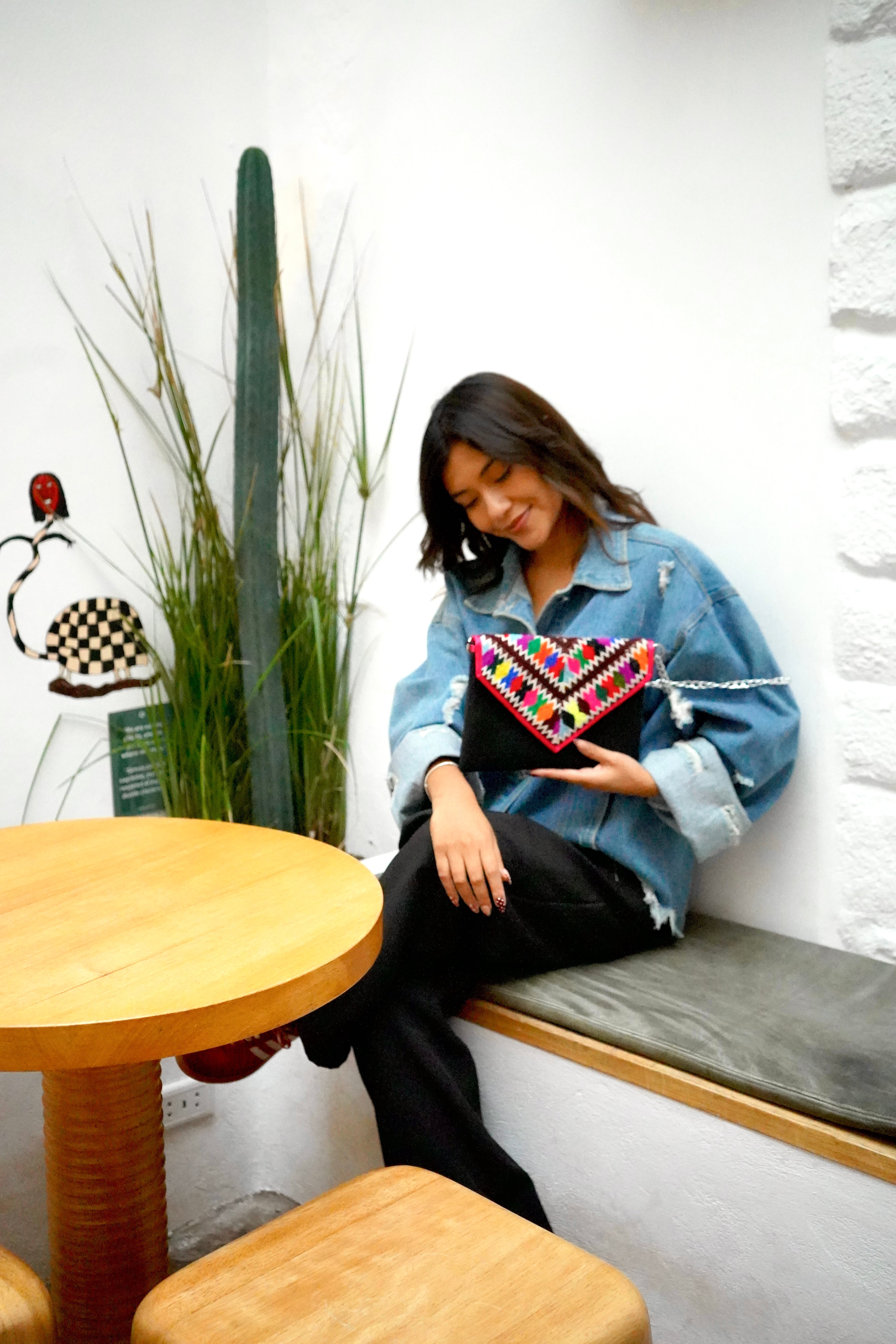 Crossbody Telar Layla