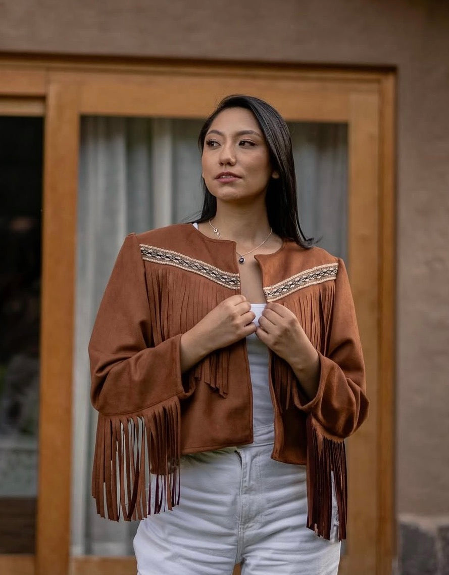 Casaca Andina Suclly