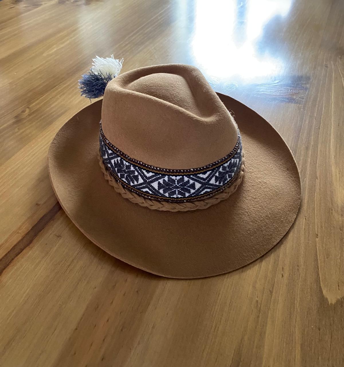 Sombrero Nuna (mediano)