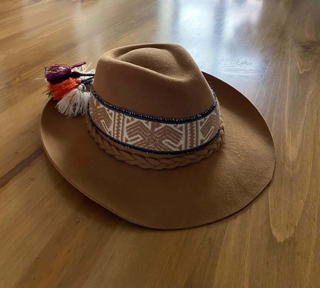 Sombrero Sulay (mediano)