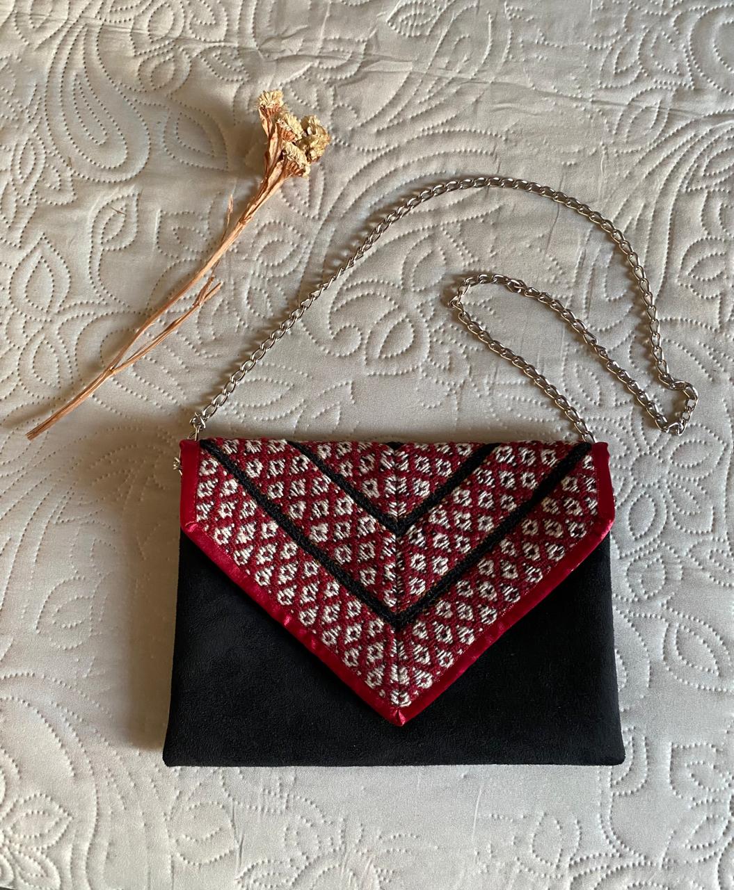Crossbody Terra Illapuma