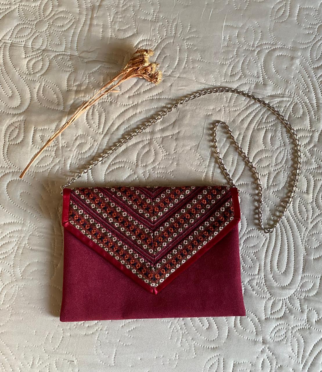 Crossbody Terra Inti