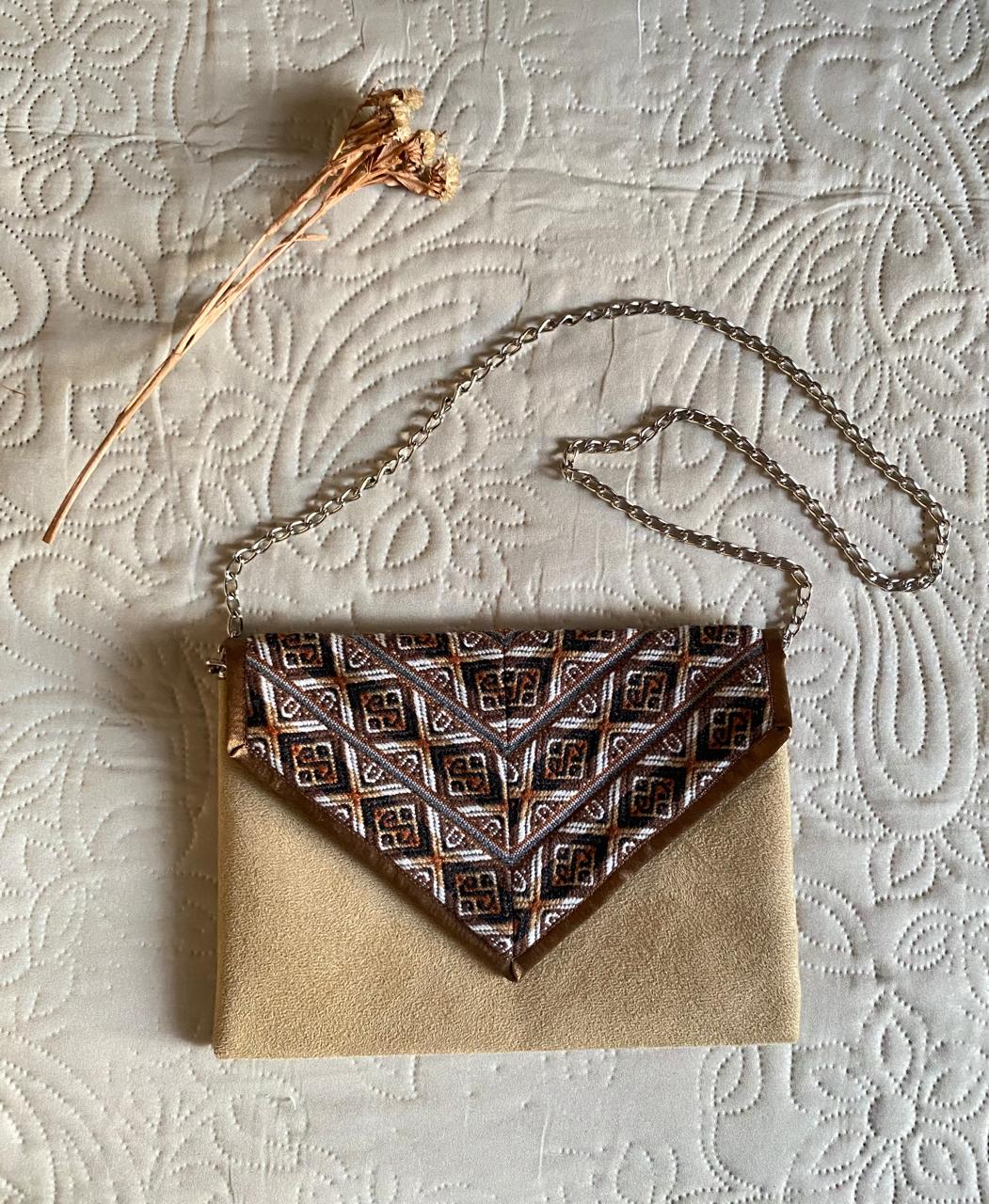 Crossbody Terra Champi
